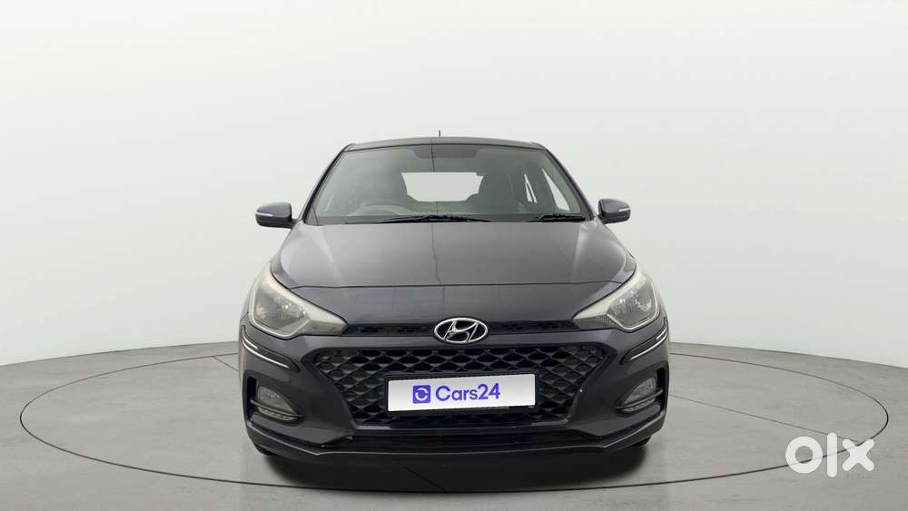 Hyundai Elite I20 Asta 1.2, 2018, Petrol