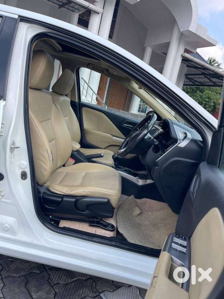 Honda City I-dtec Zx, 2017, Diesel