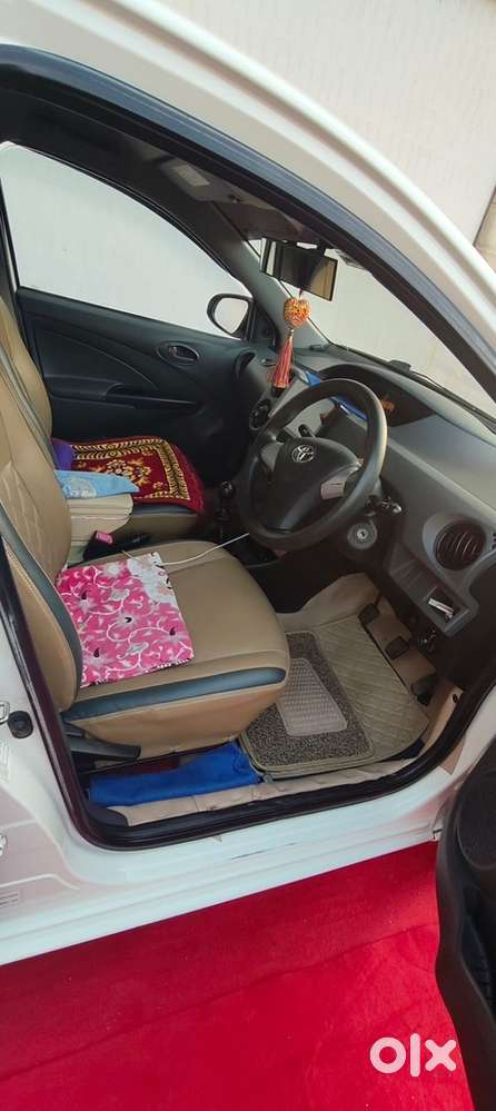 Toyota Etios Diesel 2019