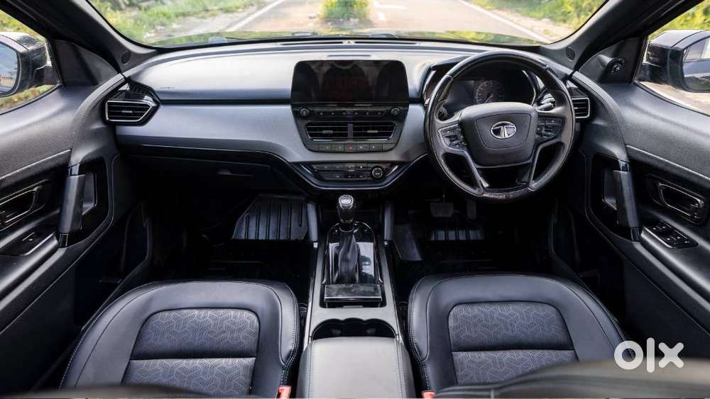 Tata Harrier Xza Plus At, 2022, Diesel