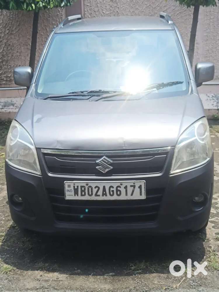 Maruti Suzuki Wagon R 1.0 2015