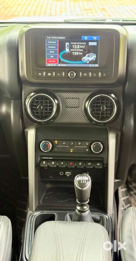 Mahindra Thar 2023 Diesel 38000 Km Driven