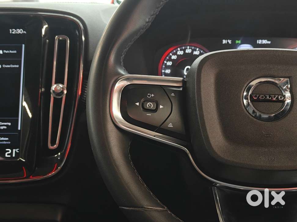Volvo Xc40 T4 R-design, 2022, Petrol