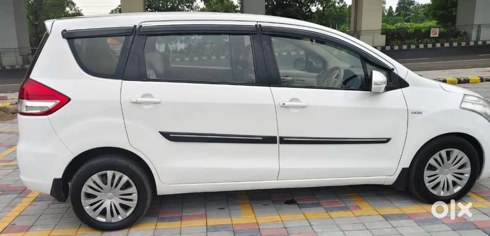 Maruti Suzuki Ertiga, 2012, Diesel
