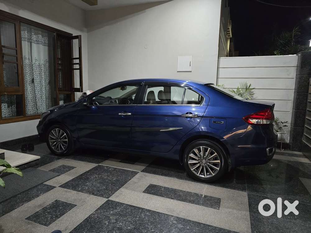 Ciaz 2019 Petrol Alpha Hybrid Smart