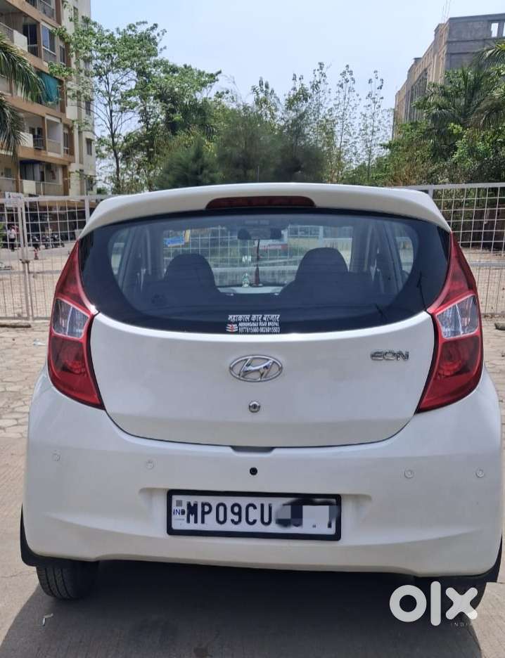 Hyundai Eon Magna, 2016, Lpg