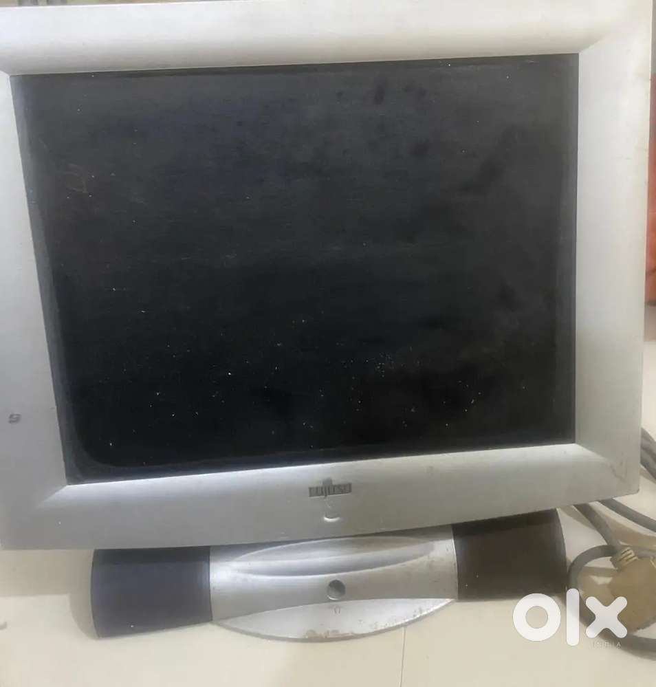 Fujitsu monitor and keyboard Japan is for sale