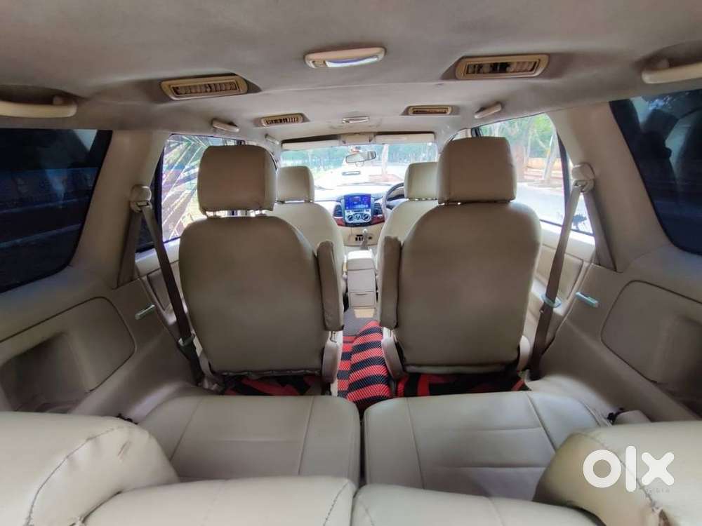 Toyota Innova 2004-2011 2.5 G (diesel) 7 Seater Bs Iv, 2006, Diesel