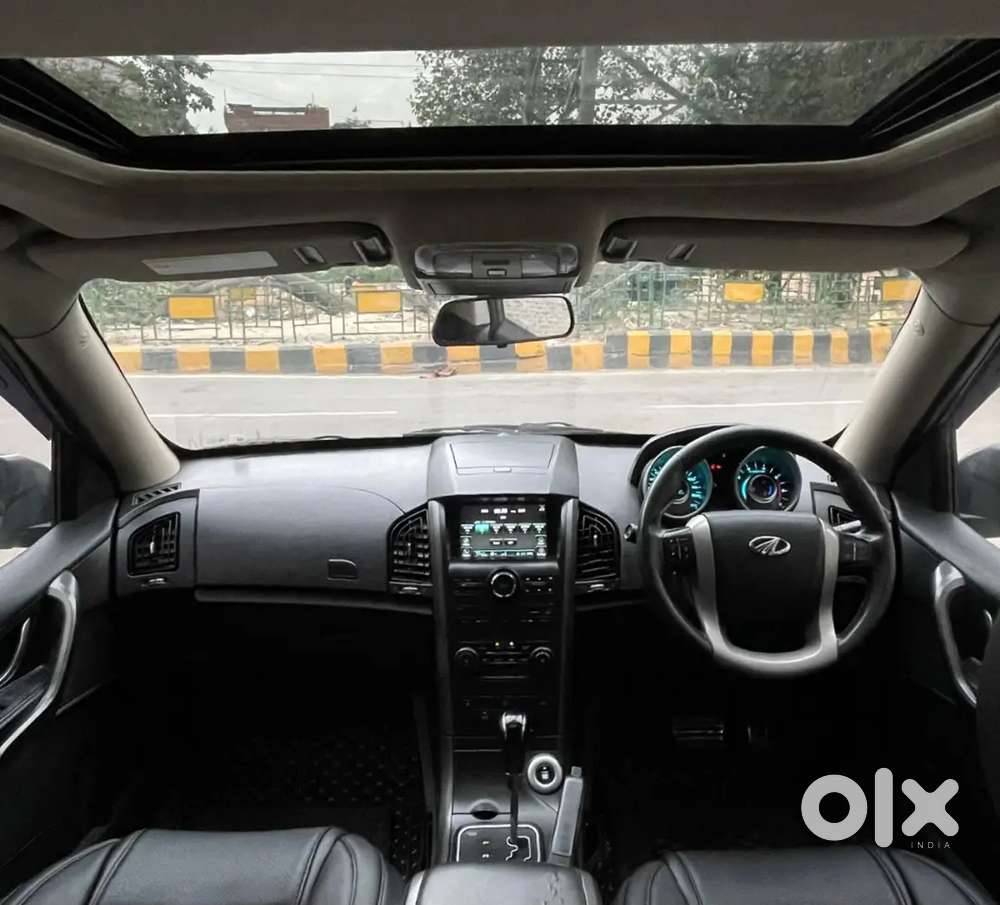 Mahindra Xuv500 Mhawk 2017 Diesel Automatic