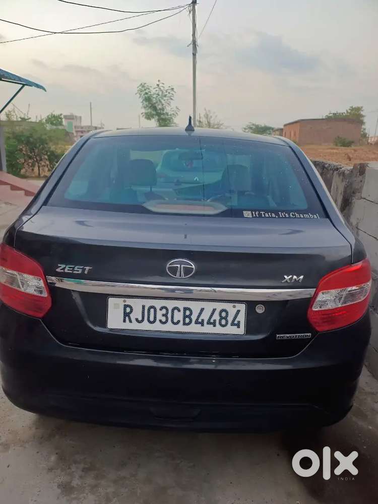 Tata Zest 1.2t 2016
