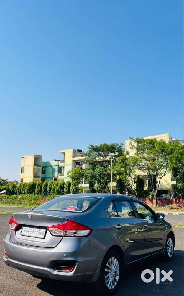 Maruti Suzuki Ciaz Delta Automatic, 2017, Petrol