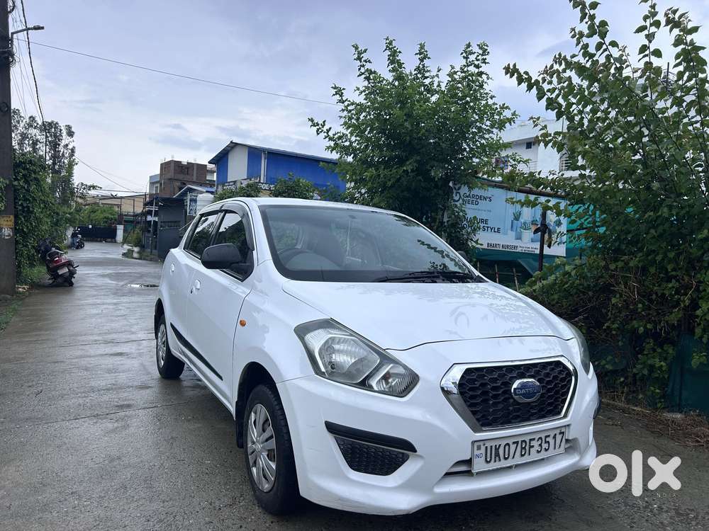 Datsun Go Plus T, 2014, Petrol