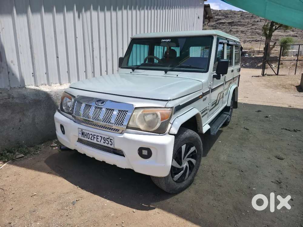 Mahindra Bolero 2019 Diesel Good Condition