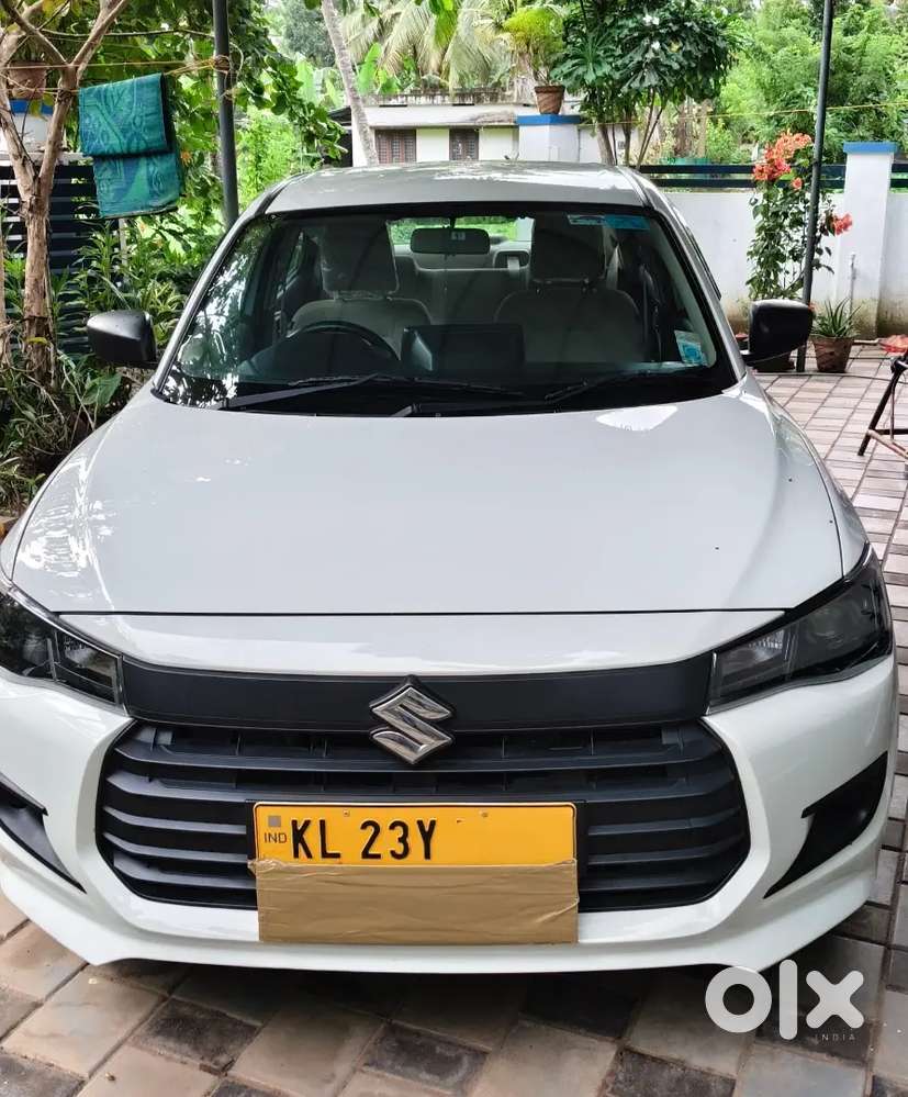 Maruti Suzuki Dzire 2025