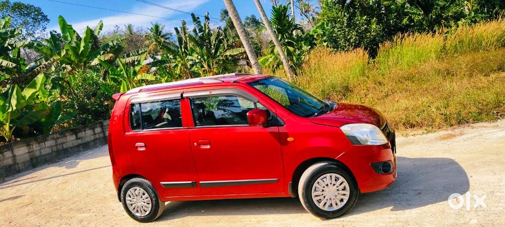 Maruti Suzuki Wagon R Vxi 1.2, 2018, Petrol