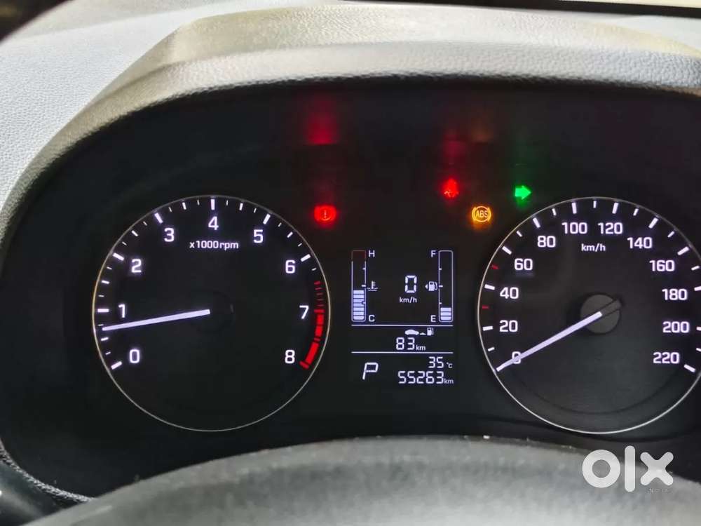 Hyundai Creta 1.6 Sx Plus, 2018, Petrol
