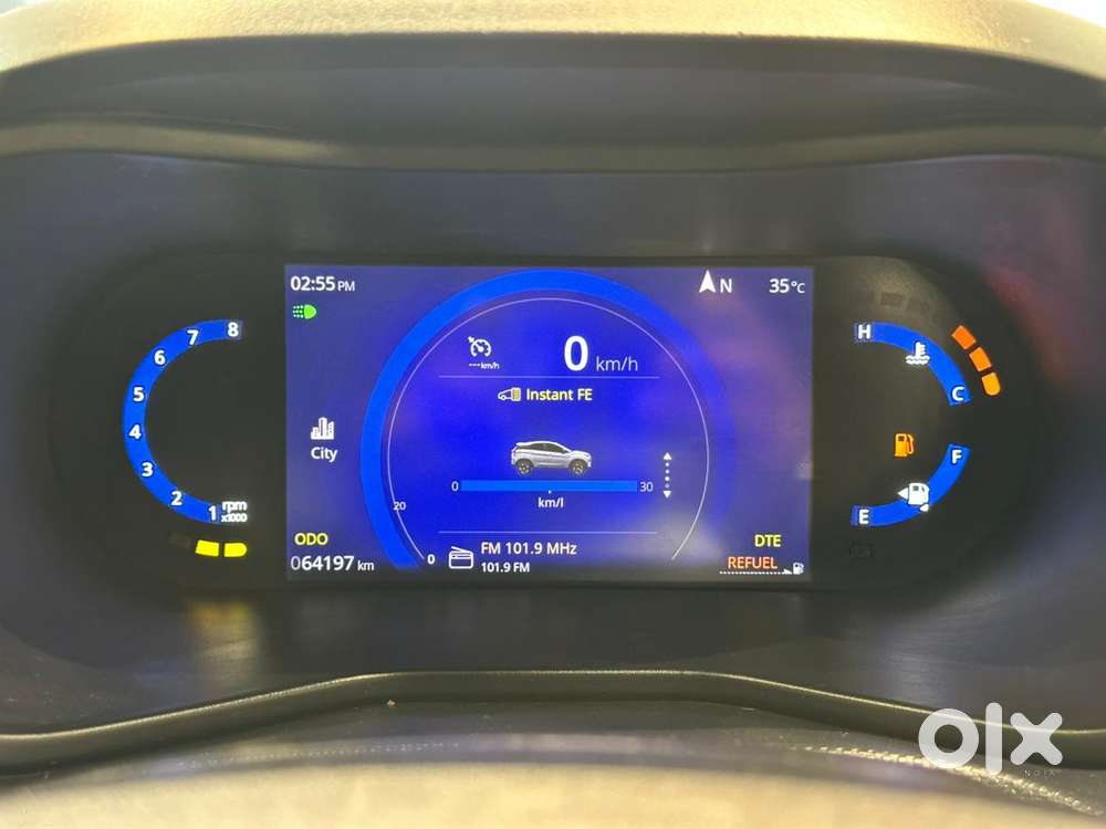Tata Nexon Creative Plus S 1.2 Revotron Petrol 6 Mt, 2024, Petrol