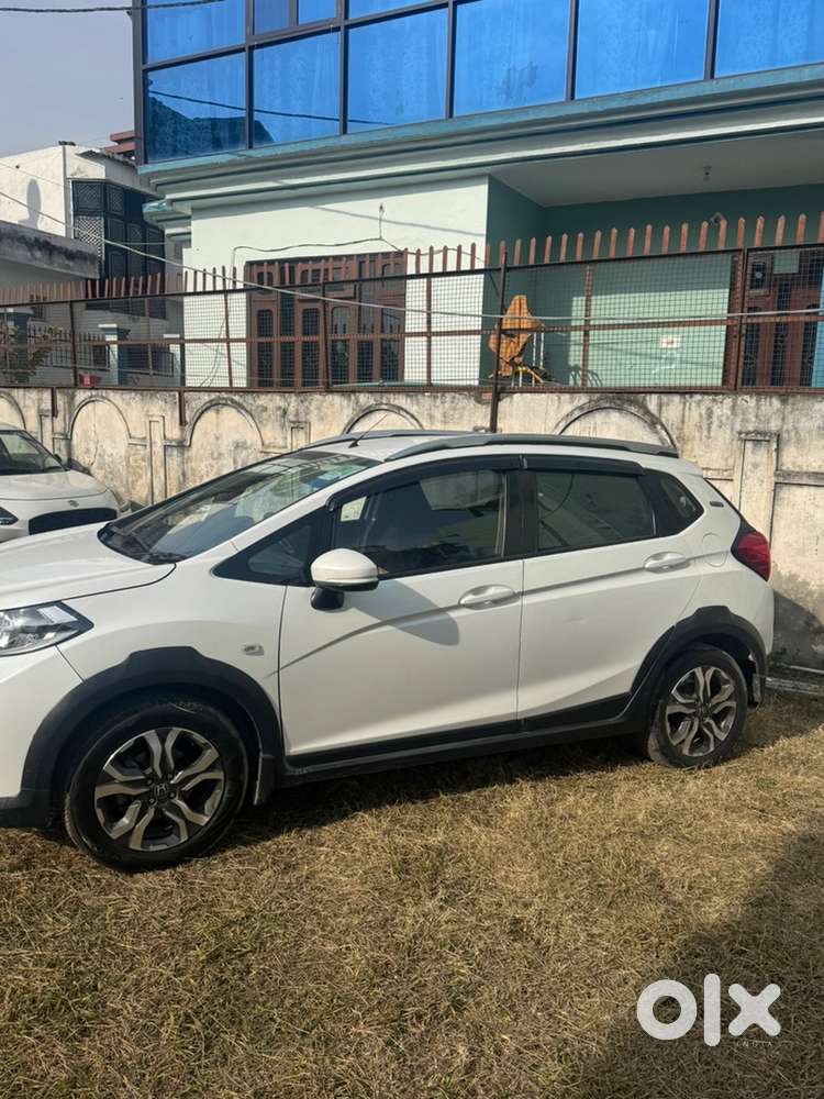 Honda Wr-v 2018 Petrol Well Maintained