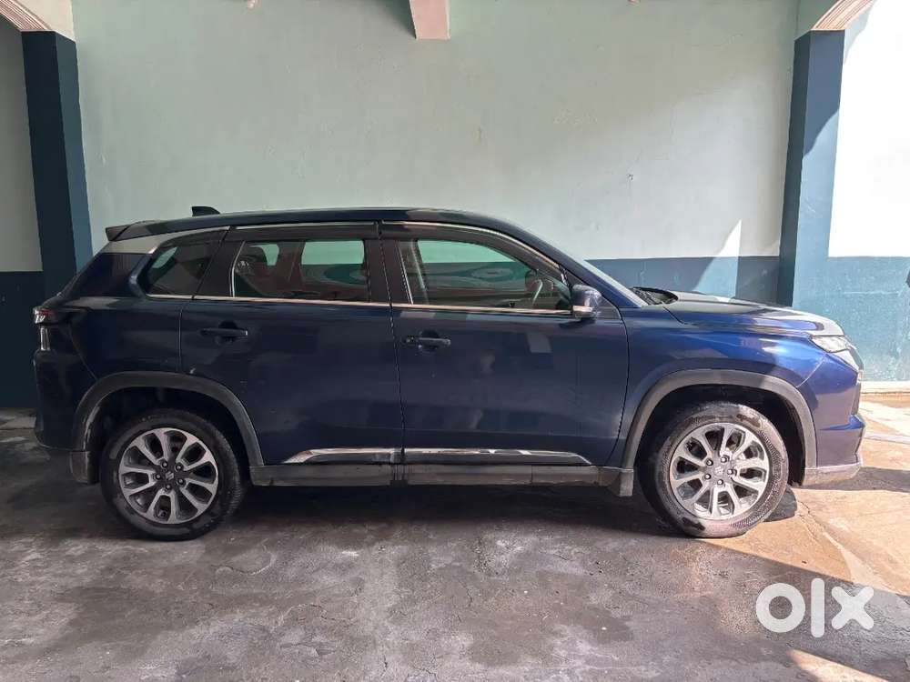 Maruti Suzuki Vitara 2023 Hybrid