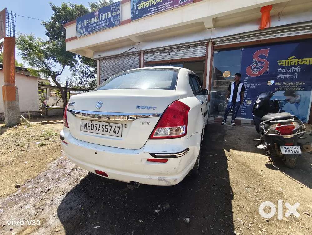 Maruti Suzuki Dzire 2010 Petrol Good Condition