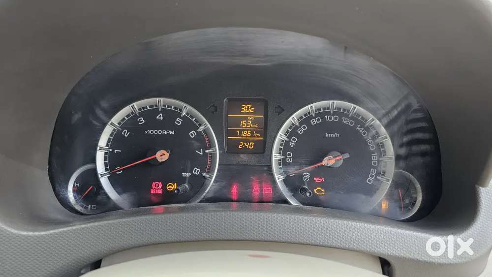 Maruti Suzuki Ertiga 2017