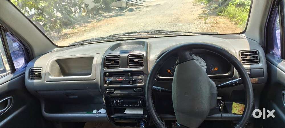 Maruti Suzuki Wagonr  Fc Current  Well Maintained  Alloy Wheels