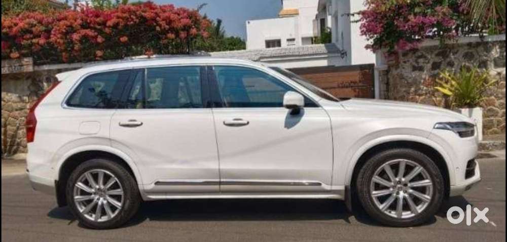 Volvo Xc90 Inscription Luxury, 2019, Diesel