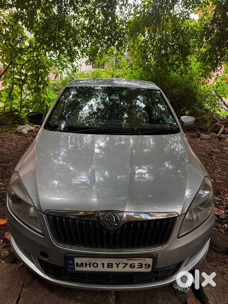 Skoda Rapid 2015 Petrol 85000 Km Driven