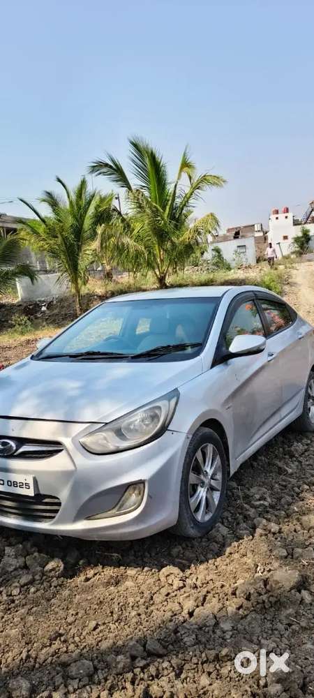 Hyundai Verna 1.6 Sx 2013