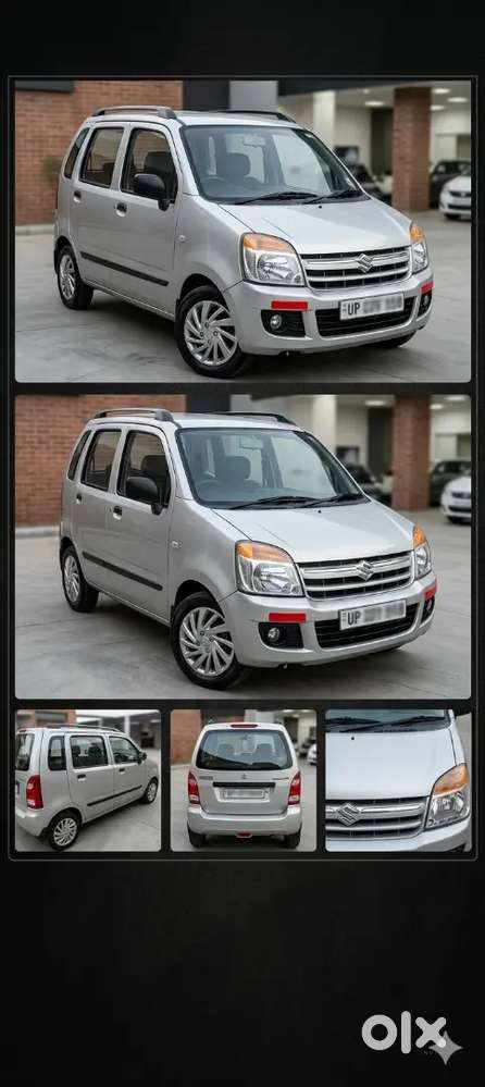 Maruti Suzuki Wagonr