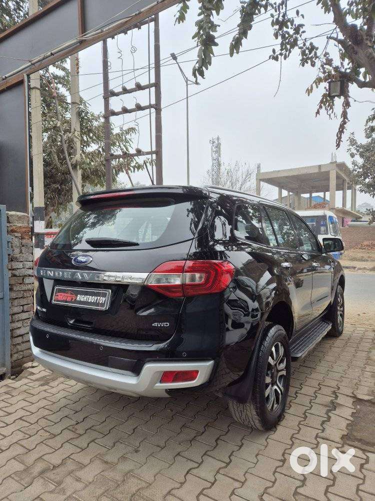 Ford Endeavour 3.2 Titanium At 4x4, 2019, Diesel