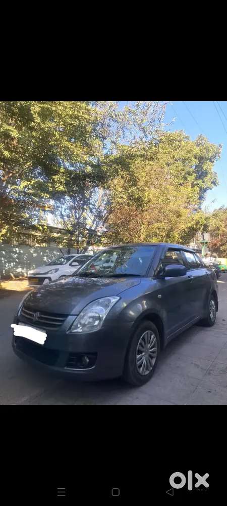 Maruti Suzuki Dzire 2011 Petrol 128000 Km Driven