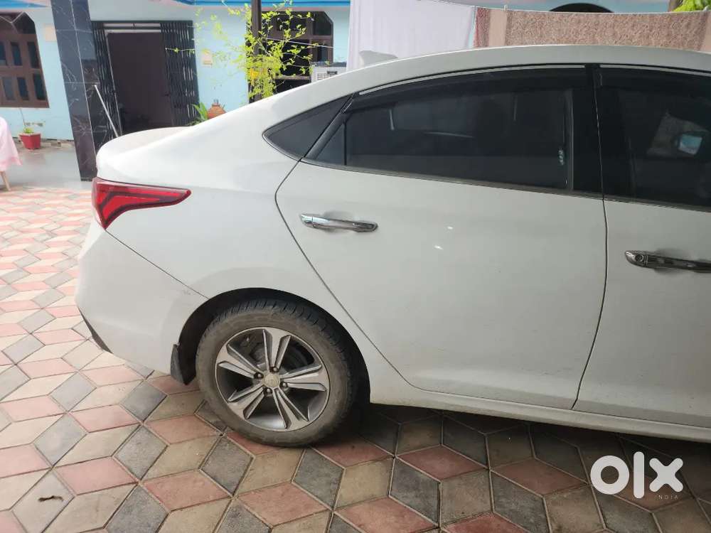 Hyundai Verna Vtvt 2018