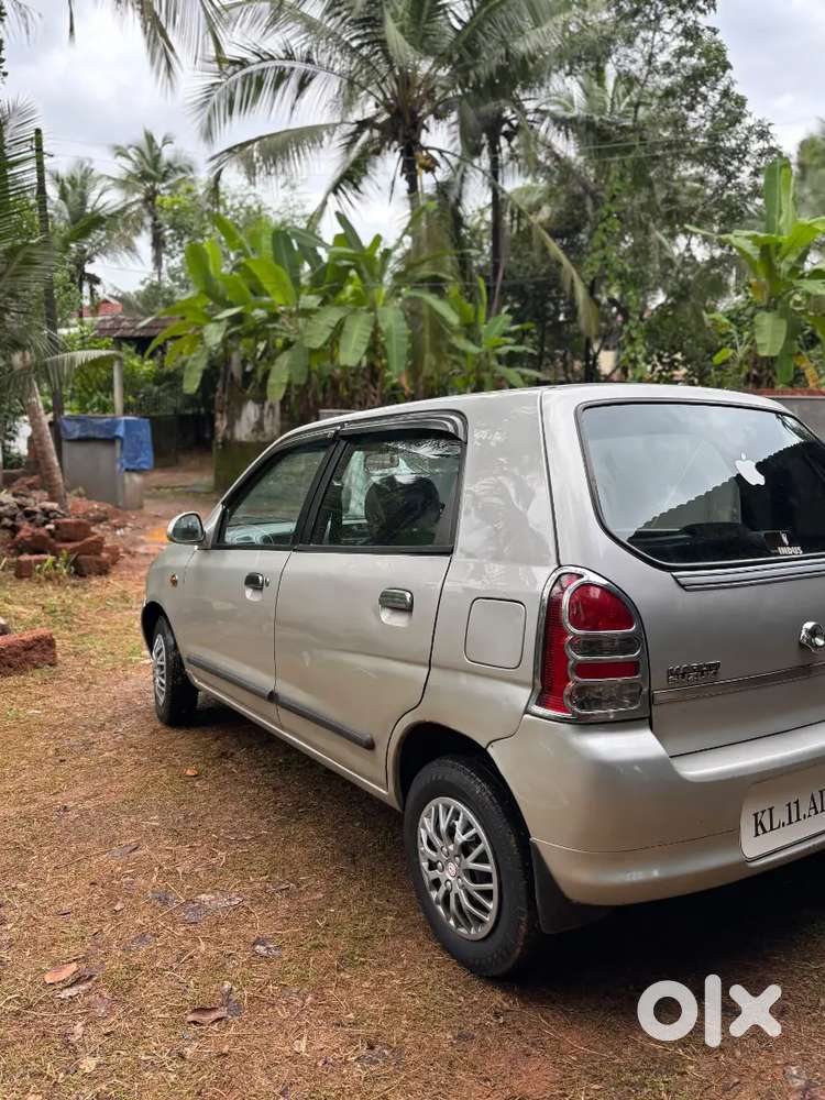 Maruti Suzuki Alto 2009