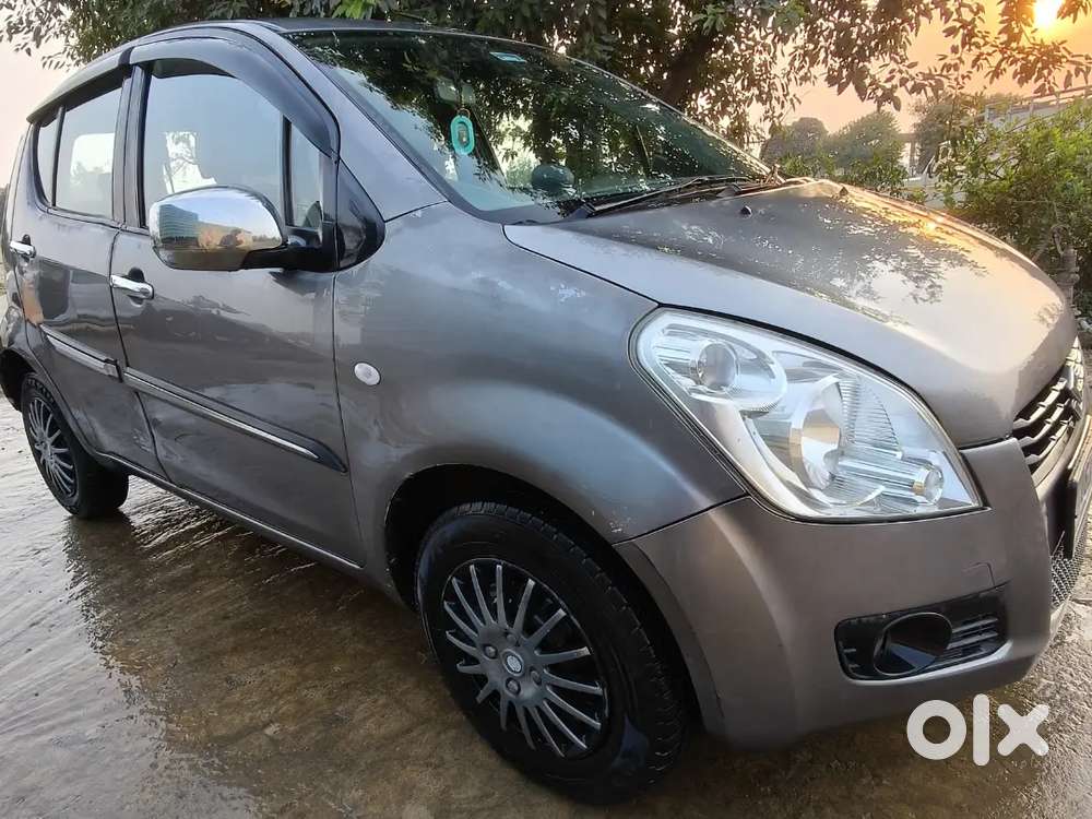 Maruti Suzuki Ritz Diesel 2012
