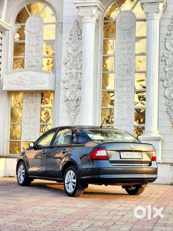 Skoda Rapid 1.5 Tdi Style, 2018, Diesel