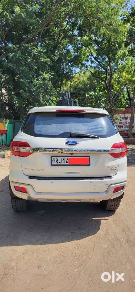 Ford Endeavour 3.2 Titanium At 4x4, 2020, Diesel