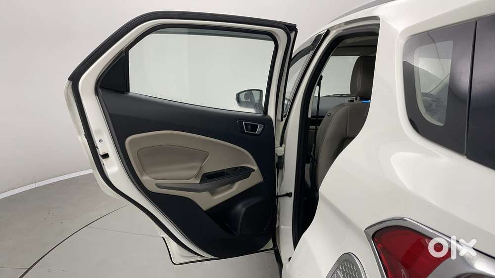 Ford Ecosport 1.5 Ti-vct Titanium (o), 2019, Petrol