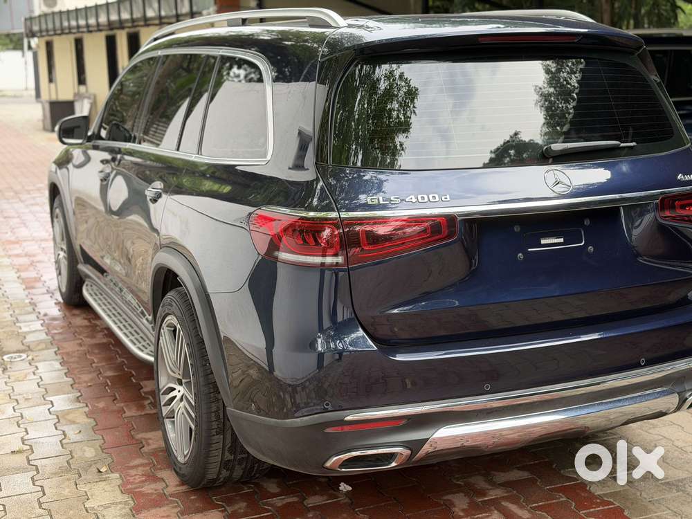 Mercedes-benz Gls 400d 4matic, 2021, Diesel