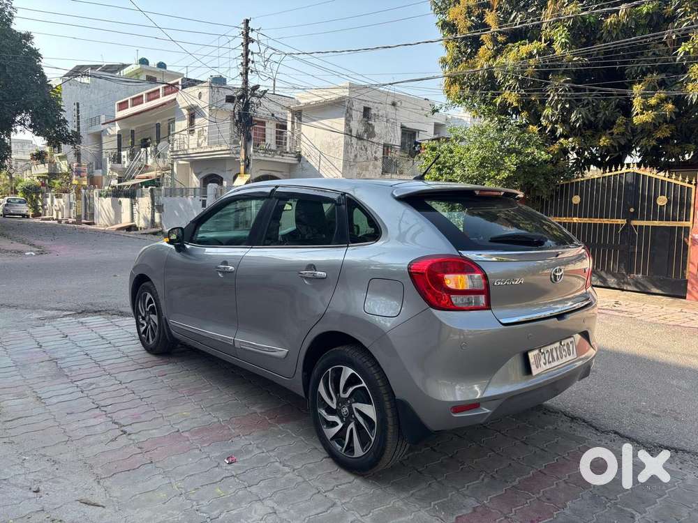 Toyota Glanza 1.2 V, 2019, Diesel