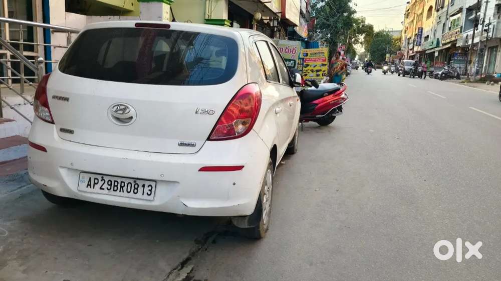 Super Car I20 Hyundai  2012 Diesel