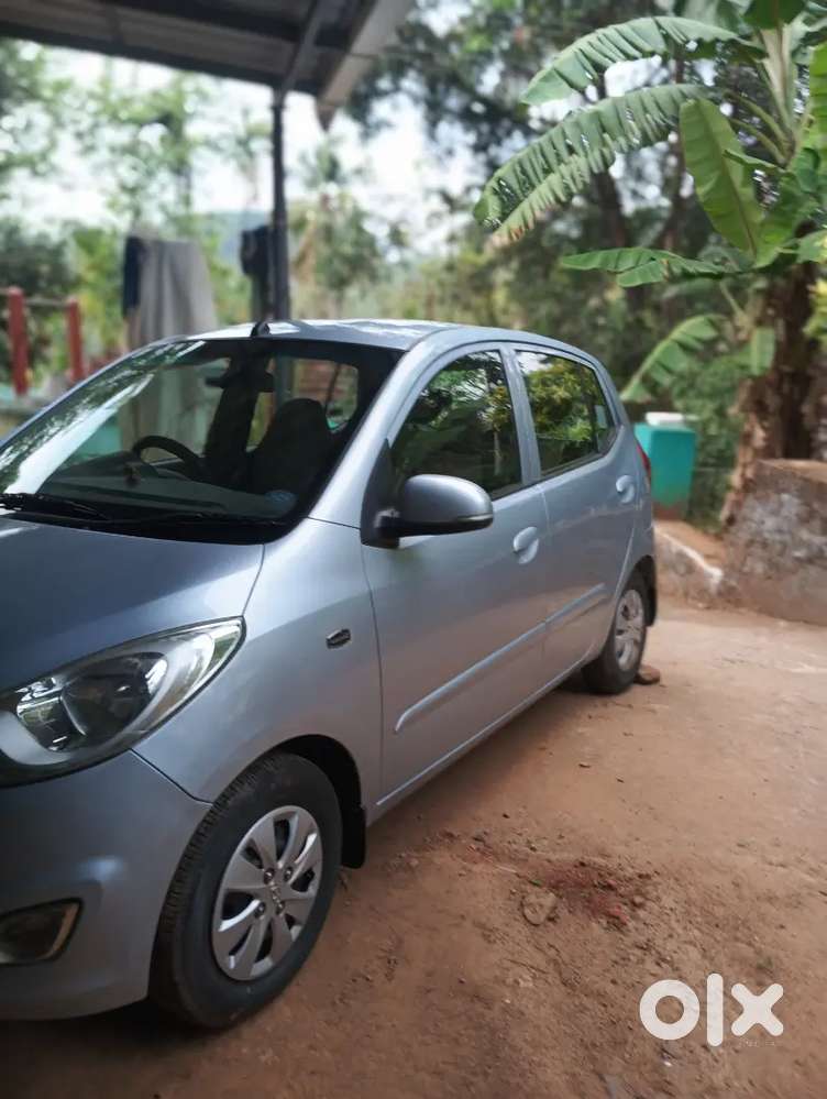 Hyundai I10 2011