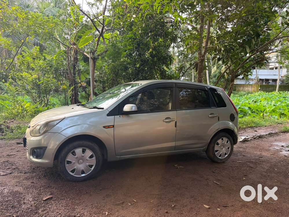Ford Figo Diesel 2013
