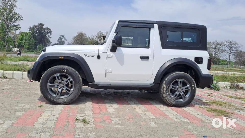 Mahindra Thar Lx D At 4wd Ht, 2024, Diesel