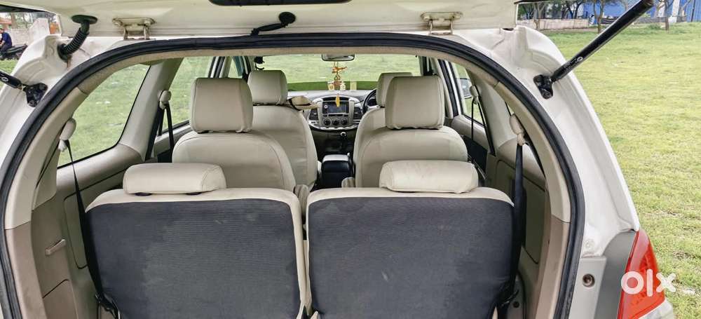 Toyota Innova, 2015, Diesel