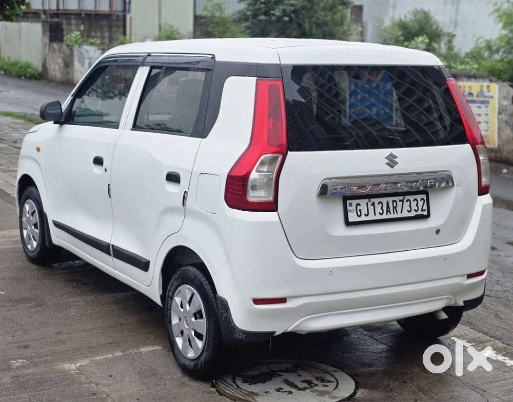 Maruti Suzuki Wagon R 1.0 Lxi Cng, 2021, Cng & Hybrids