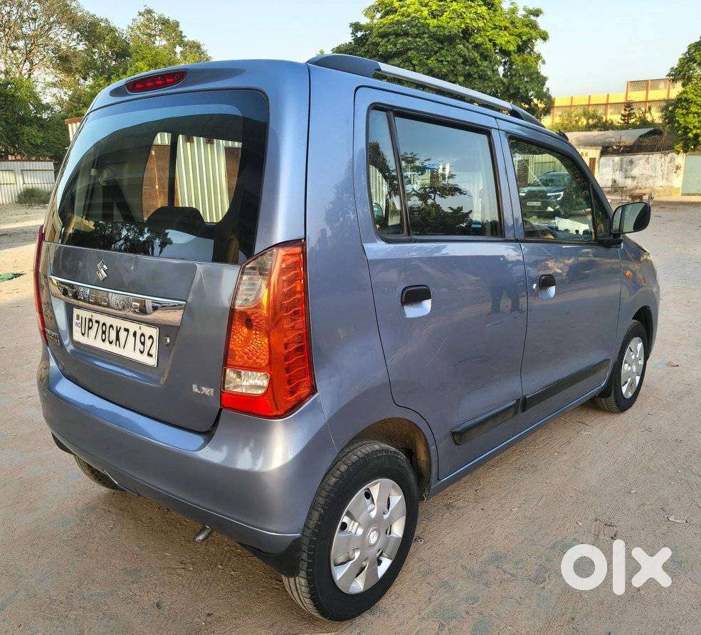 Maruti Suzuki Wagon R Lxi Optional, 2011, Petrol