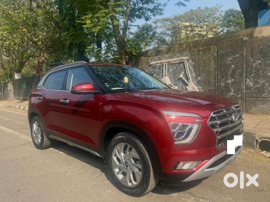 Hyundai Creta 1.5 Sx Executive Petrol, 2022, Petrol