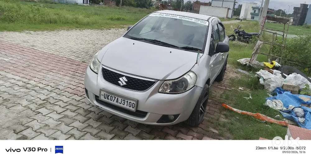 Maruti Suzuki Sx4 2011