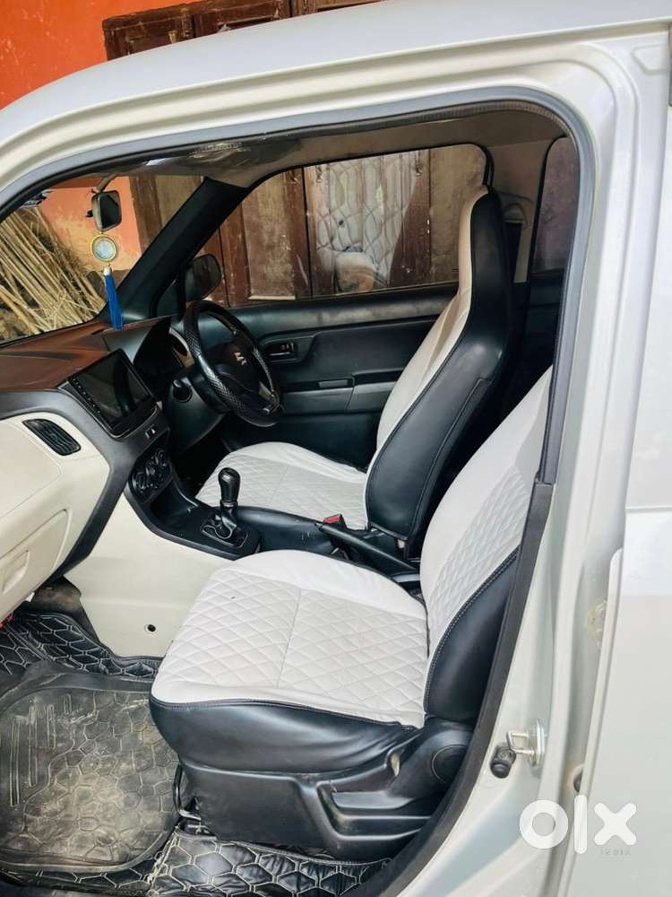 Maruti Suzuki Wagon R 1.0 2020